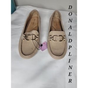 Donald pliner moccasin